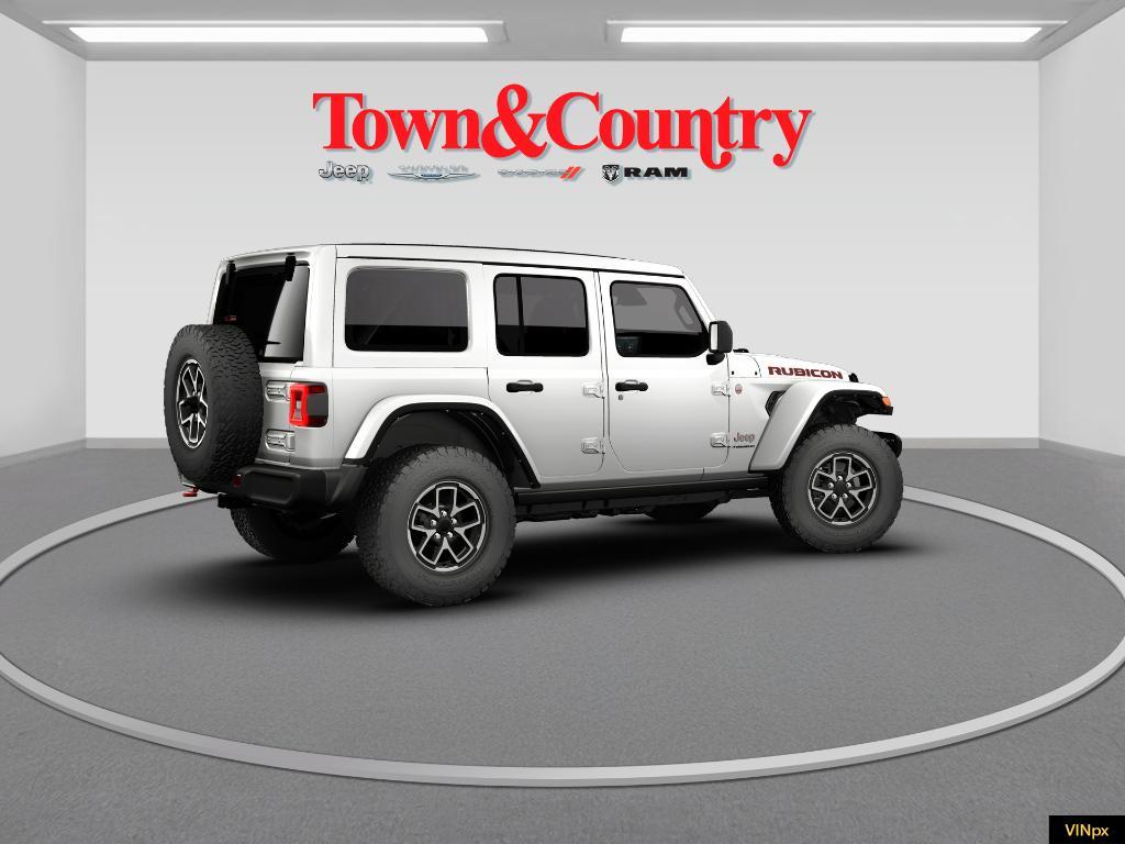 new 2026 Jeep Wrangler car, priced at $66,830
