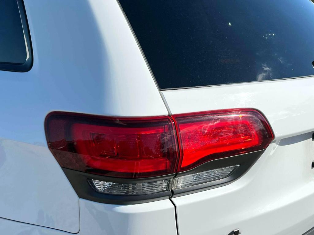 used 2020 Jeep Grand Cherokee car, priced at $21,559