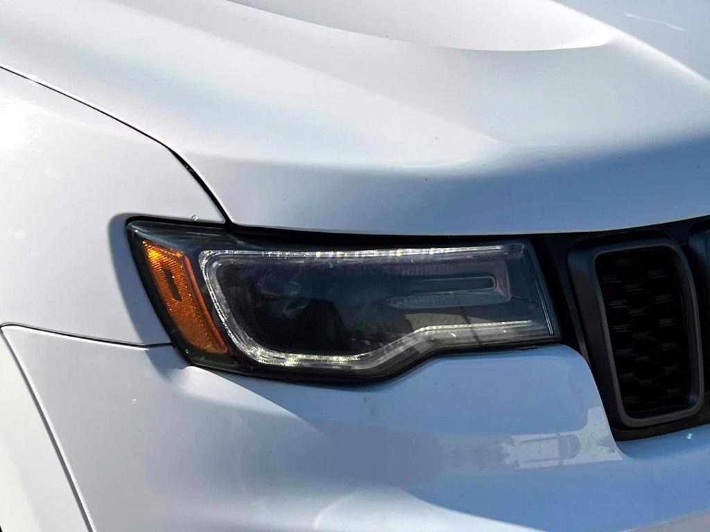 used 2020 Jeep Grand Cherokee car, priced at $21,559