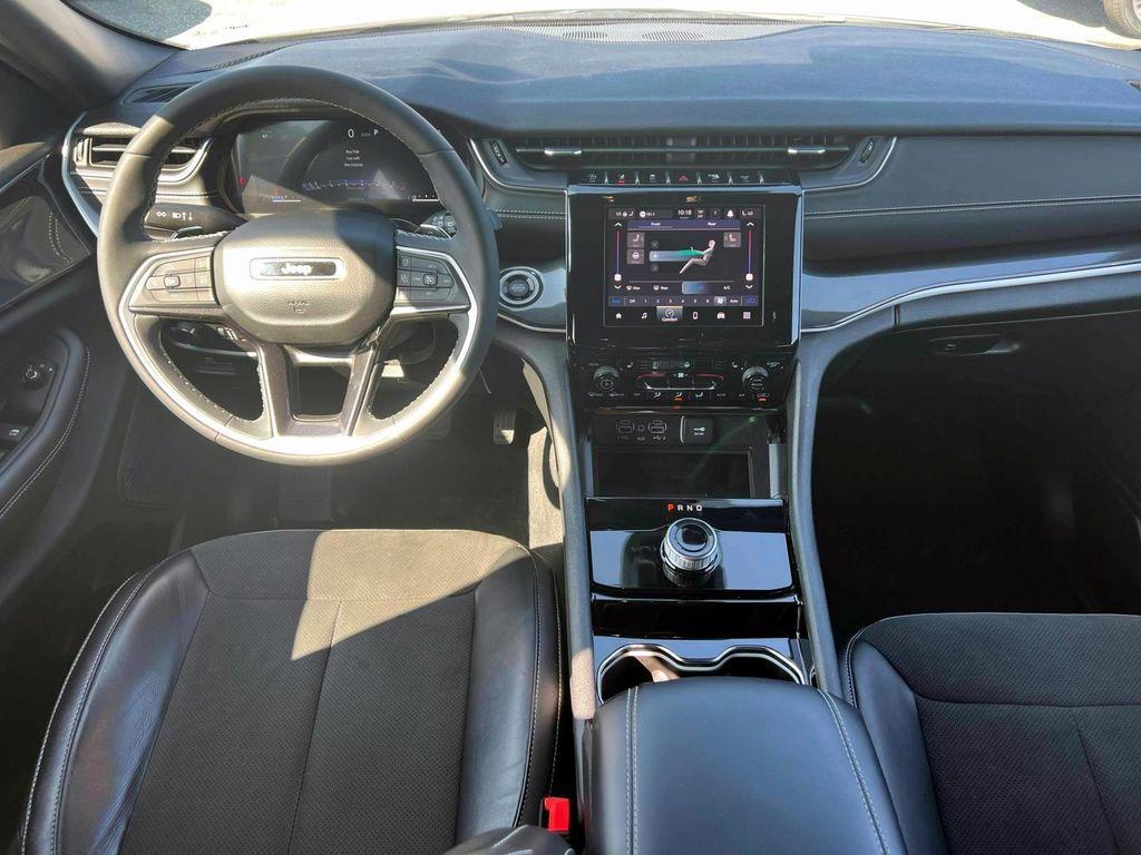 used 2023 Jeep Grand Cherokee L car, priced at $30,552