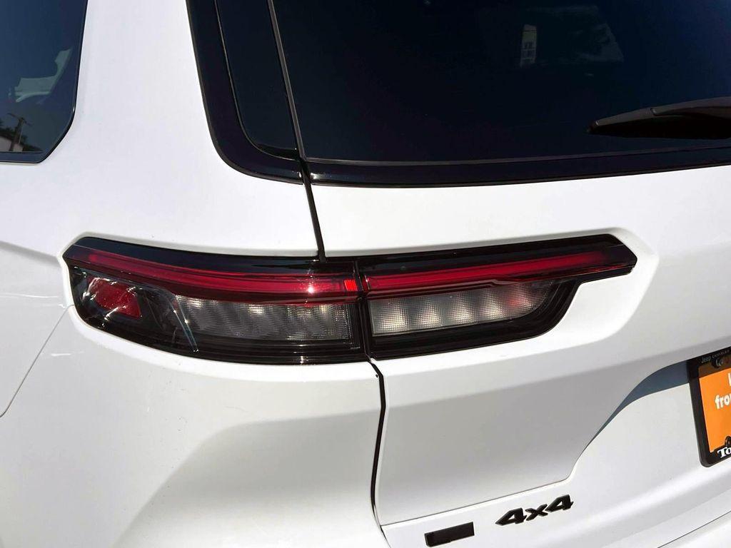 used 2023 Jeep Grand Cherokee L car, priced at $30,552