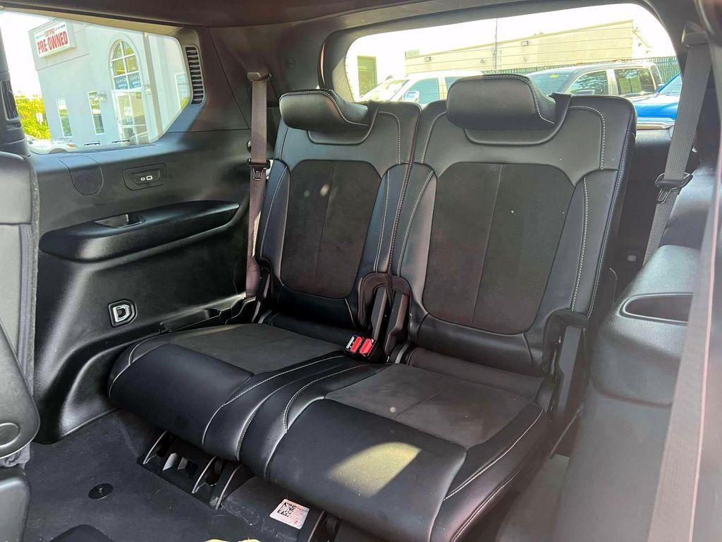 used 2023 Jeep Grand Cherokee L car, priced at $30,552