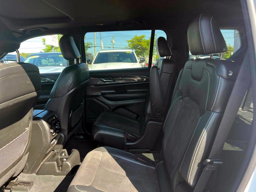 used 2023 Jeep Grand Cherokee L car, priced at $30,552