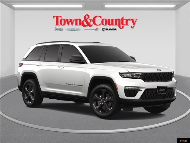 new 2025 Jeep Grand Cherokee car, priced at $46,895