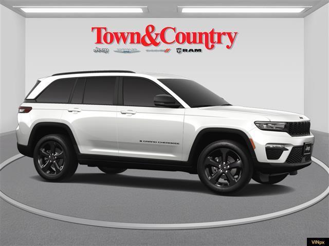new 2025 Jeep Grand Cherokee car, priced at $46,895