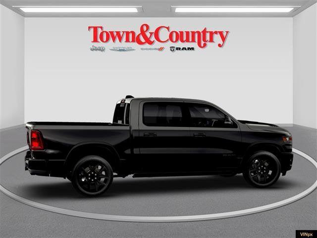 new 2026 Ram 1500 car, priced at $75,170