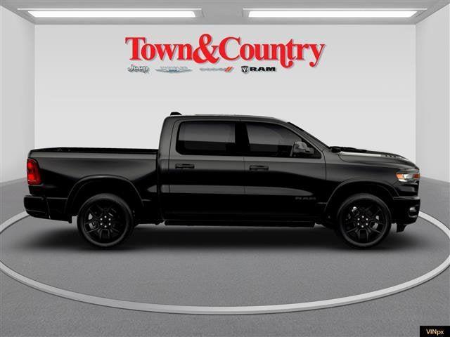 new 2026 Ram 1500 car, priced at $75,170