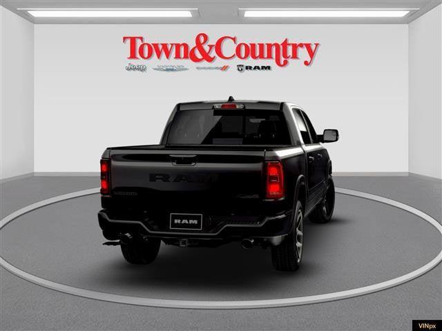 new 2026 Ram 1500 car, priced at $75,170