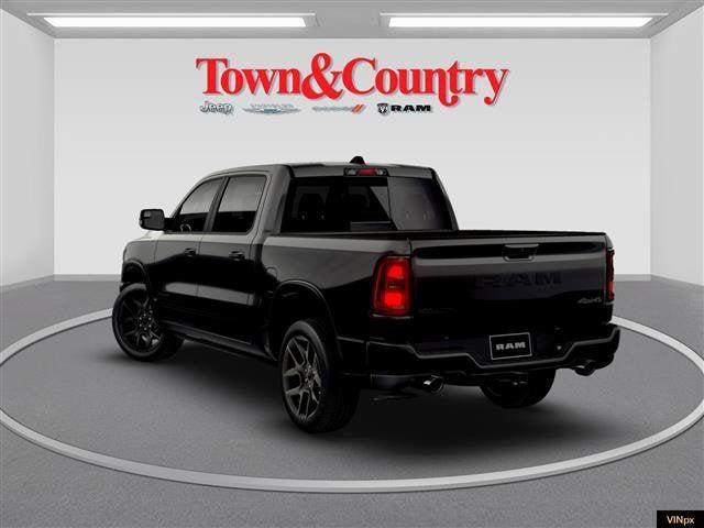 new 2026 Ram 1500 car, priced at $75,170
