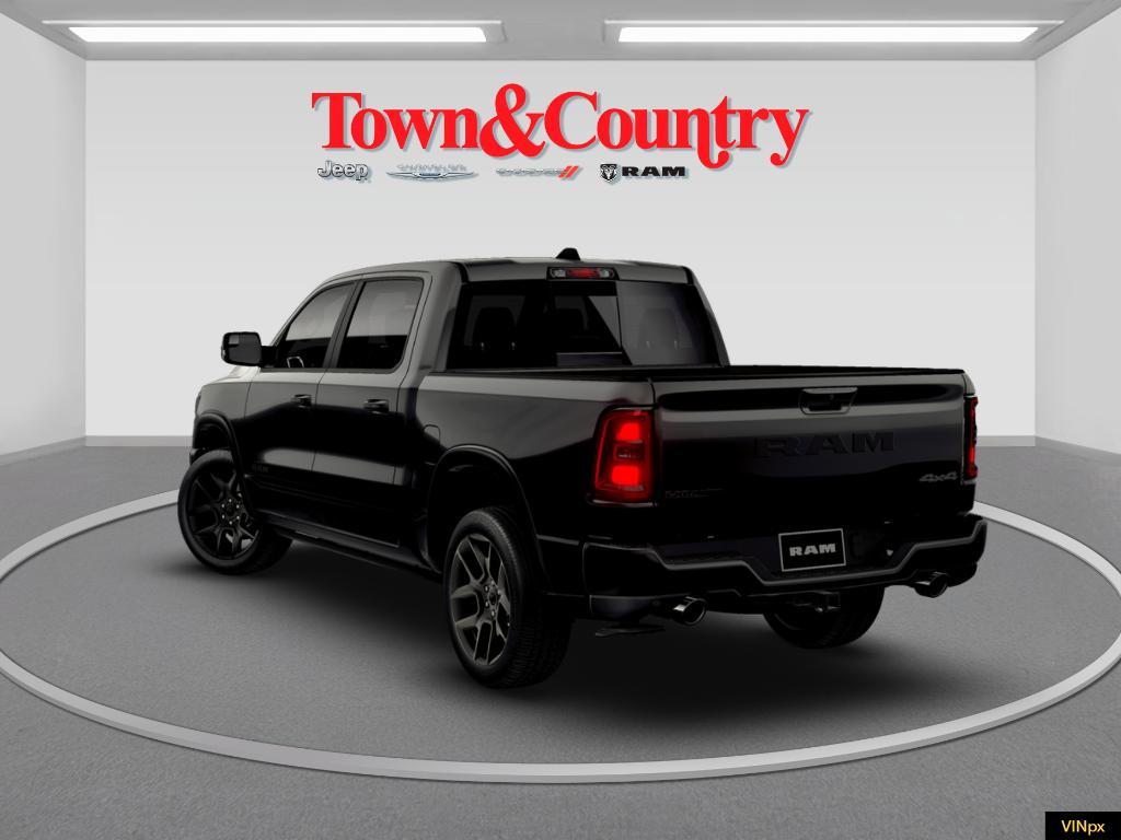 new 2026 Ram 1500 car, priced at $75,170