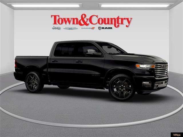 new 2026 Ram 1500 car, priced at $75,170