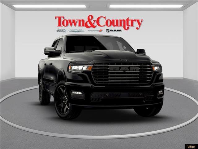 new 2026 Ram 1500 car, priced at $75,170