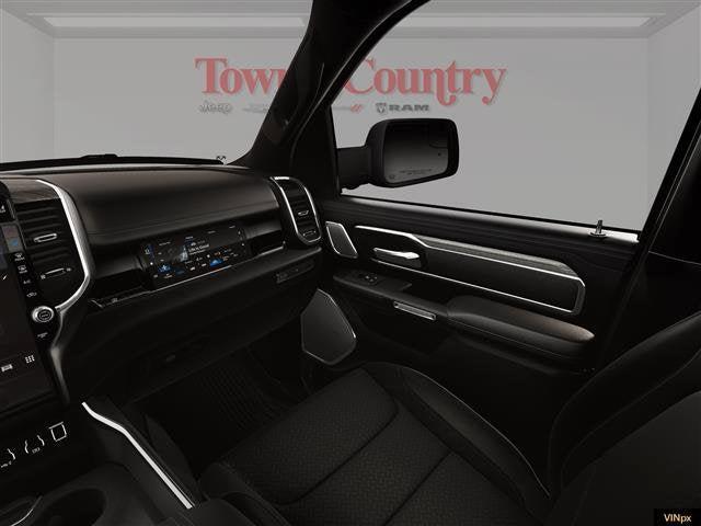 new 2026 Ram 1500 car, priced at $75,170