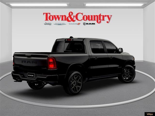 new 2026 Ram 1500 car, priced at $75,170
