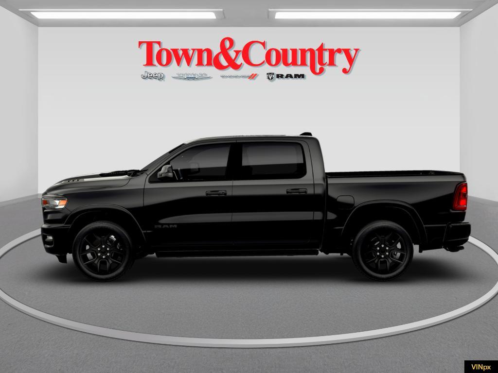 new 2026 Ram 1500 car, priced at $75,170