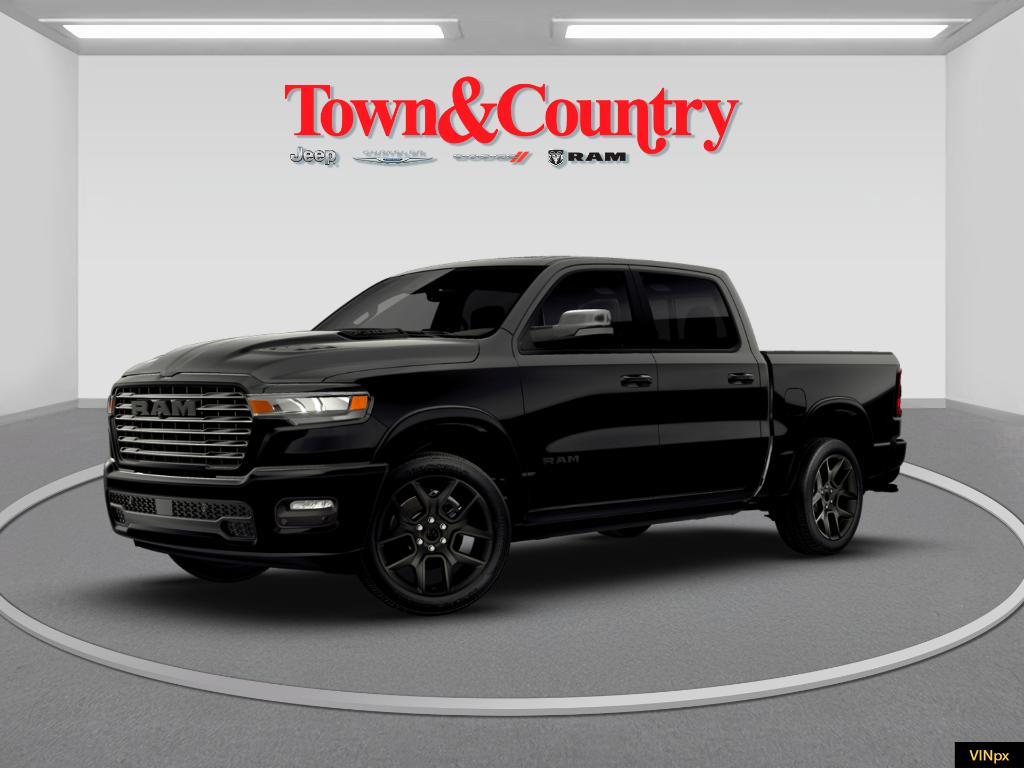new 2026 Ram 1500 car, priced at $75,170
