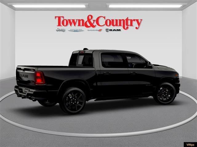 new 2026 Ram 1500 car, priced at $75,170