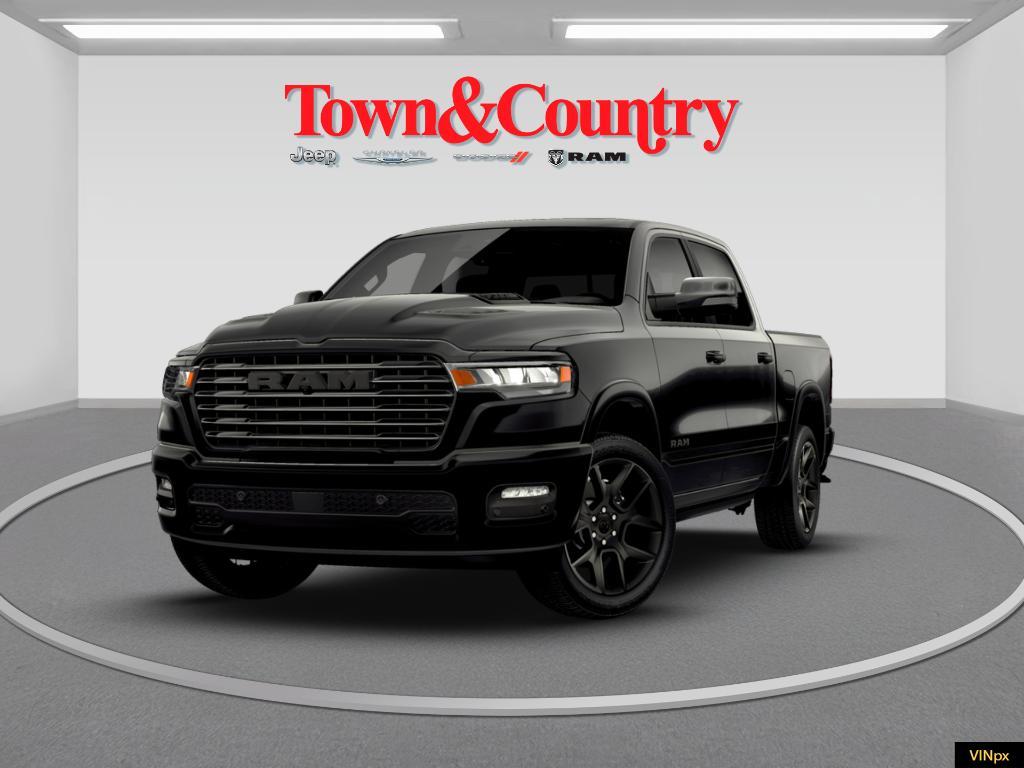 new 2026 Ram 1500 car, priced at $75,170