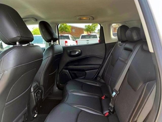 used 2019 Jeep Compass car, priced at $18,995