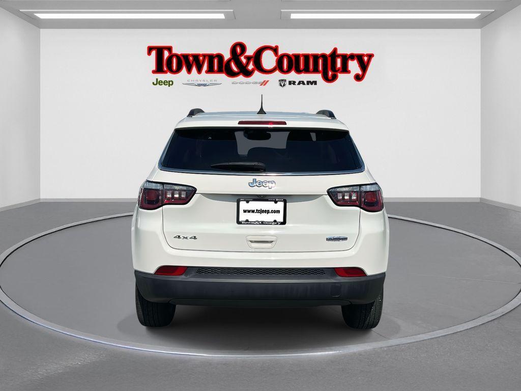 used 2019 Jeep Compass car, priced at $16,766