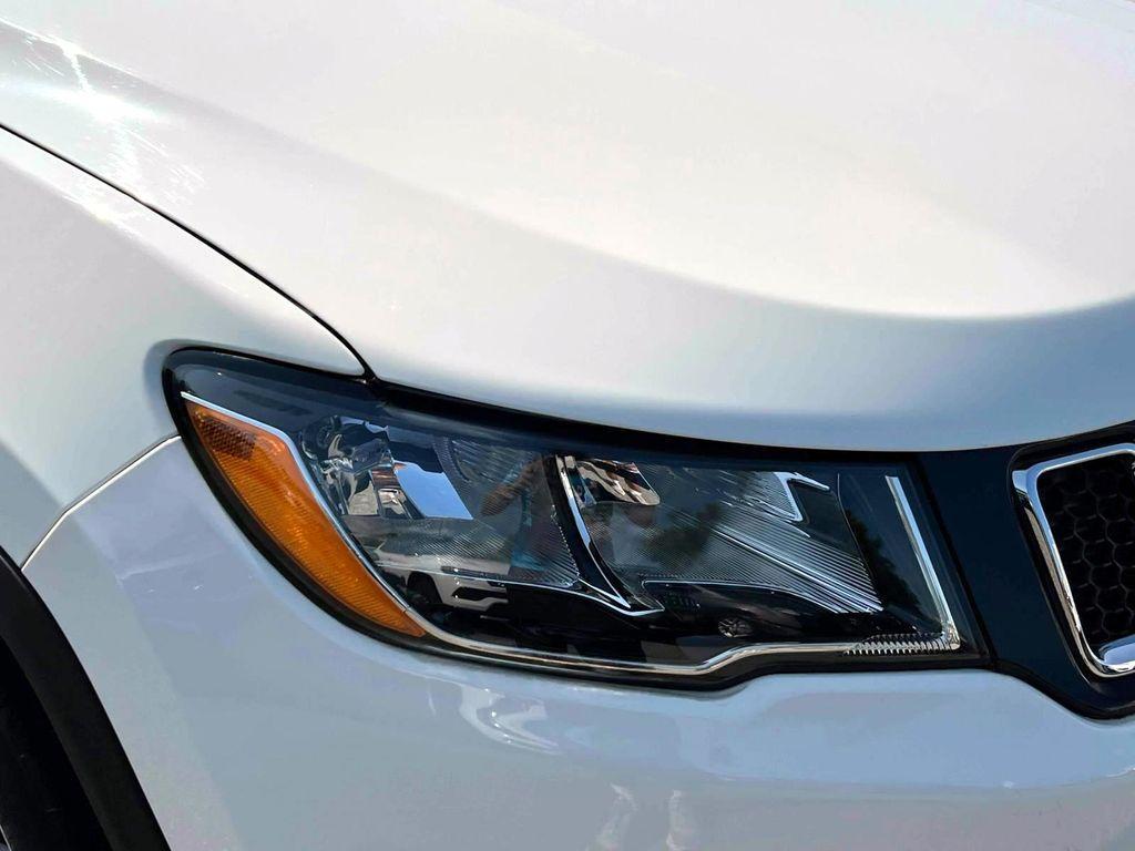 used 2019 Jeep Compass car, priced at $16,766