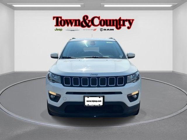used 2019 Jeep Compass car, priced at $18,995