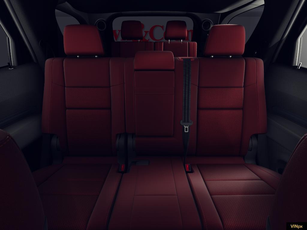 new 2026 Dodge Durango car, priced at $47,040