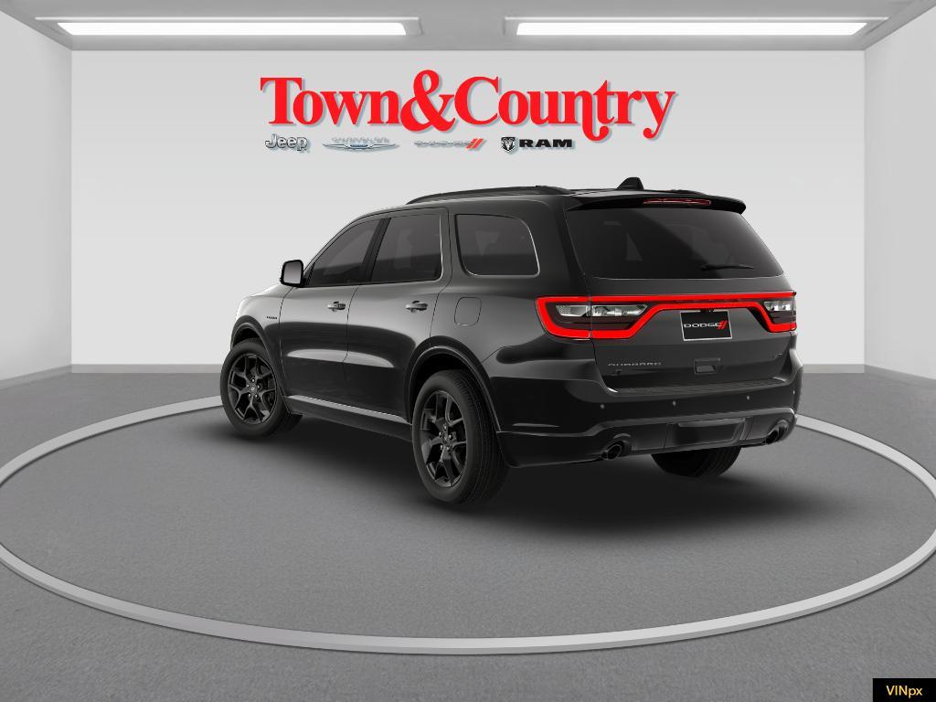 new 2026 Dodge Durango car, priced at $47,040