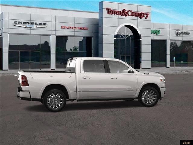 new 2025 Ram 1500 car, priced at $73,935