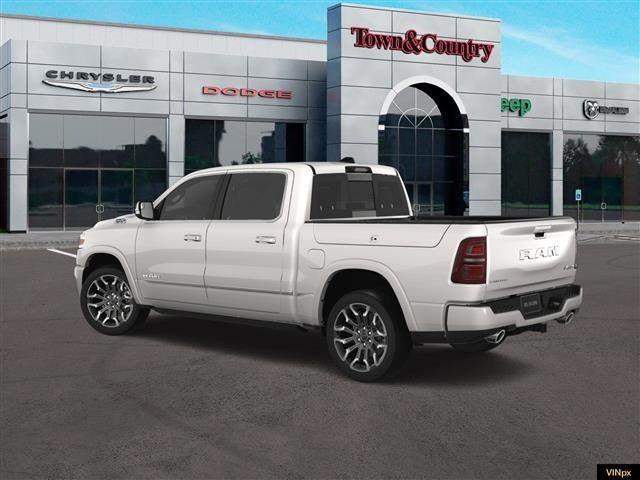 new 2025 Ram 1500 car, priced at $73,935