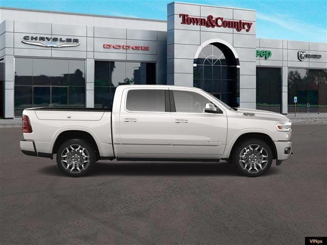 new 2025 Ram 1500 car, priced at $73,935