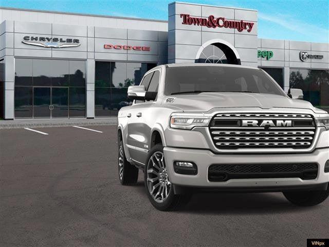 new 2025 Ram 1500 car, priced at $73,935