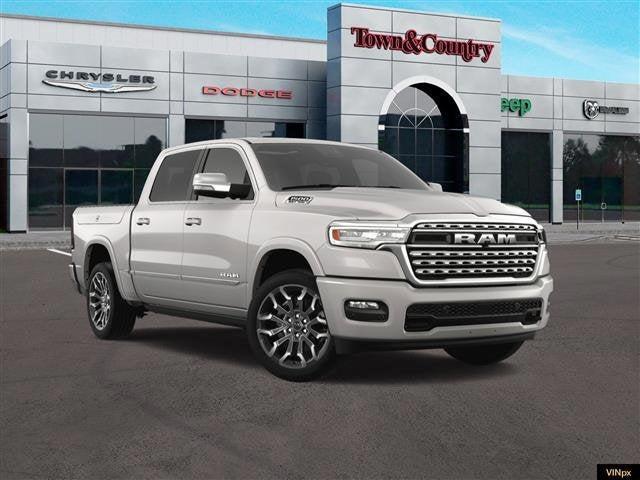 new 2025 Ram 1500 car, priced at $73,935