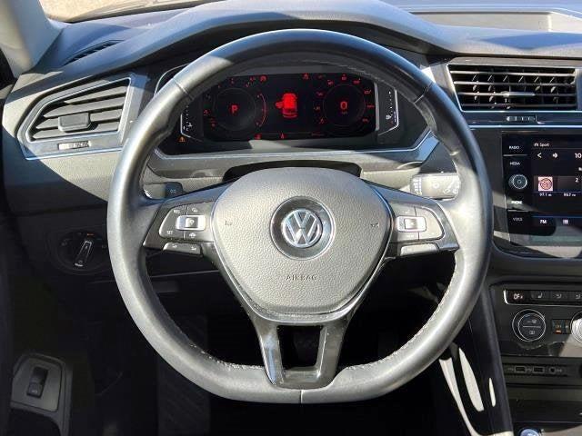 used 2019 Volkswagen Tiguan car, priced at $18,995