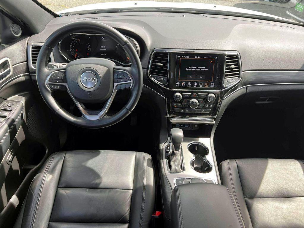 used 2022 Jeep Grand Cherokee WK car, priced at $26,033