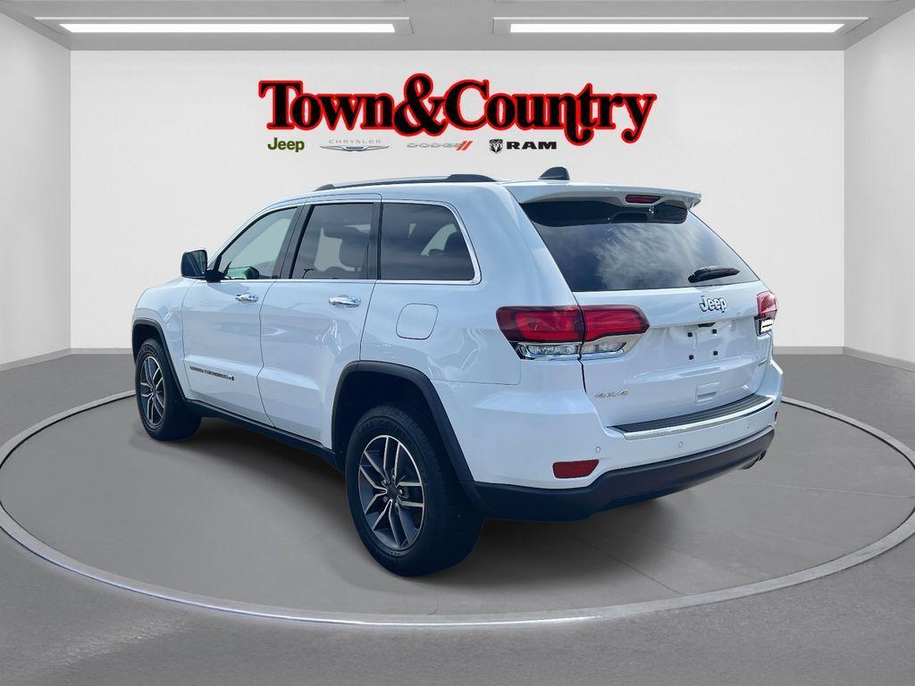 used 2022 Jeep Grand Cherokee WK car, priced at $26,033