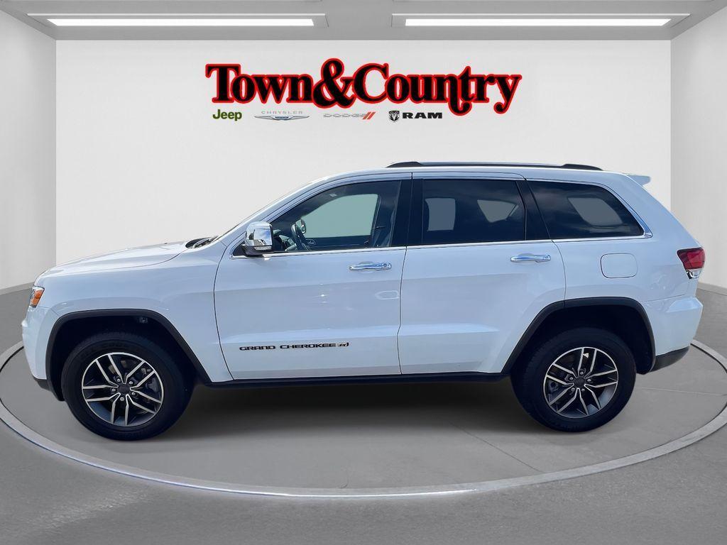 used 2022 Jeep Grand Cherokee WK car, priced at $26,033