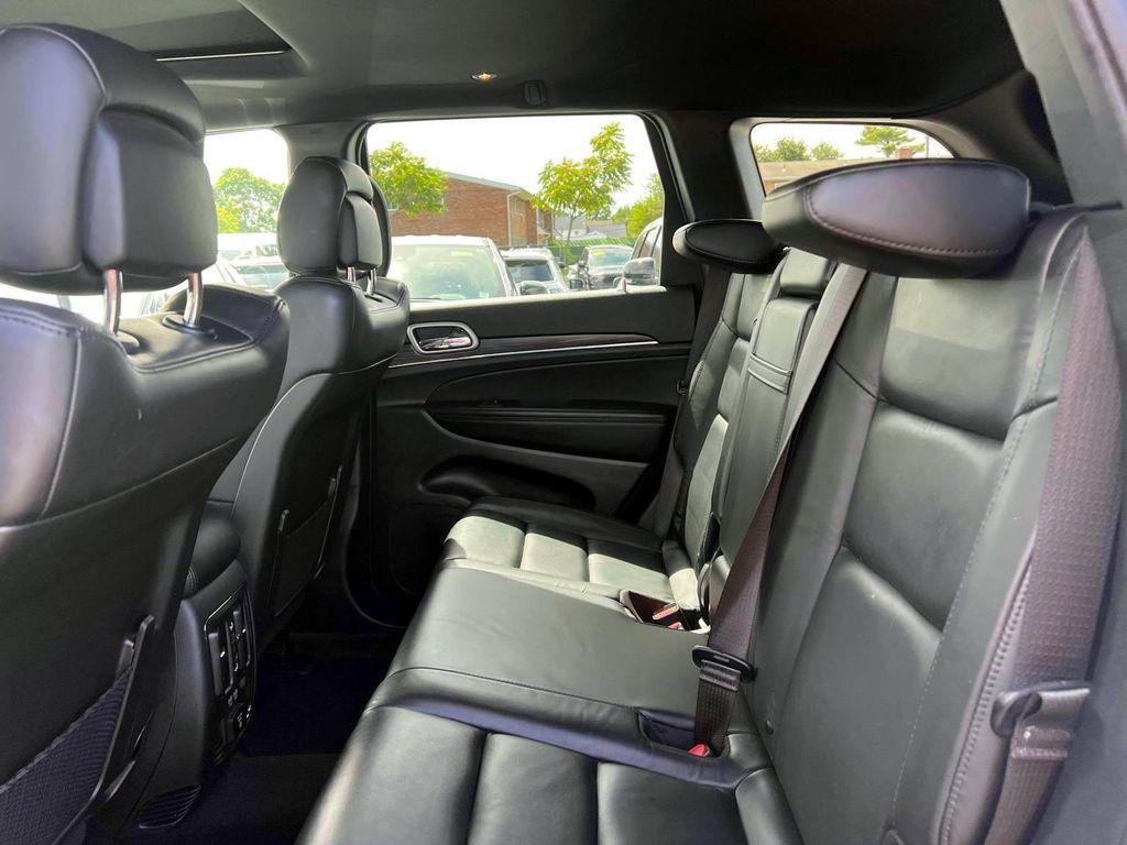 used 2022 Jeep Grand Cherokee WK car, priced at $26,033