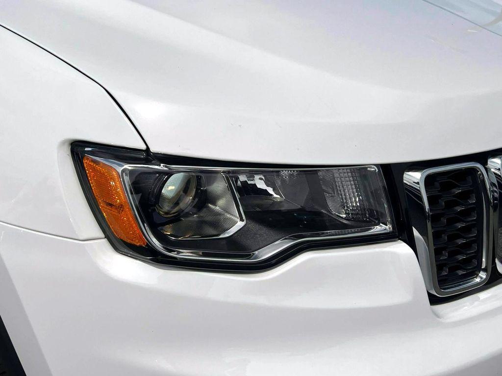 used 2022 Jeep Grand Cherokee WK car, priced at $26,033