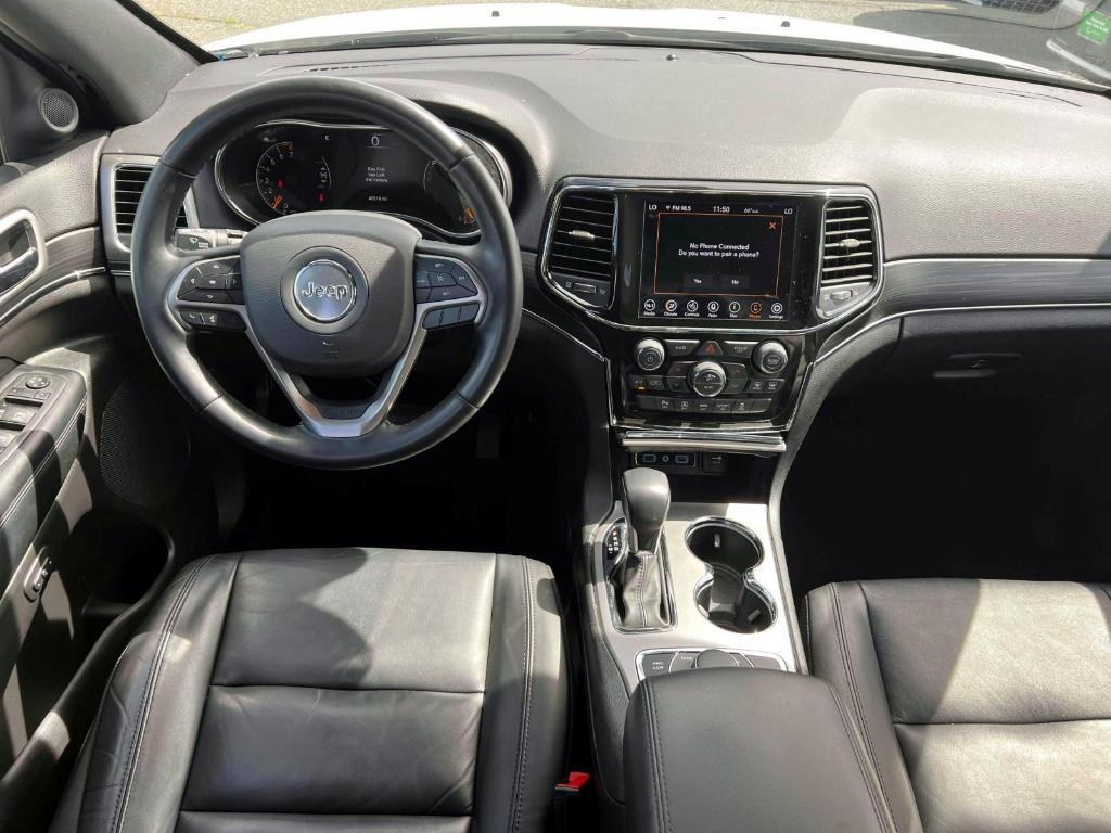 used 2022 Jeep Grand Cherokee WK car, priced at $26,872