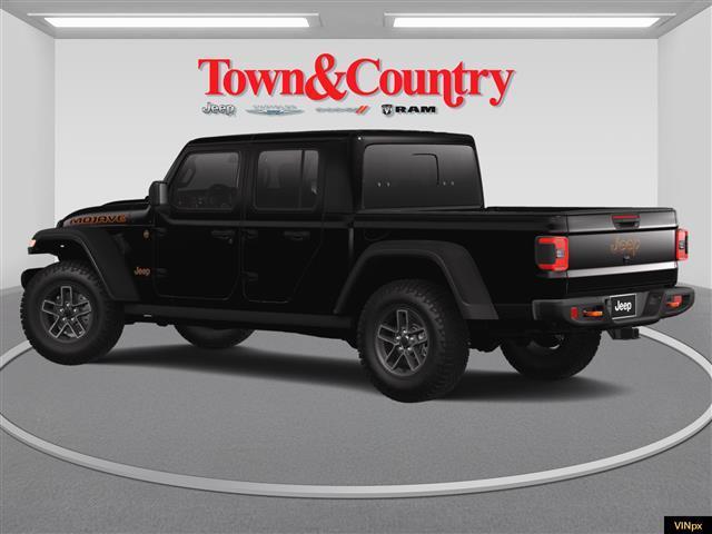 new 2025 Jeep Gladiator car, priced at $53,720