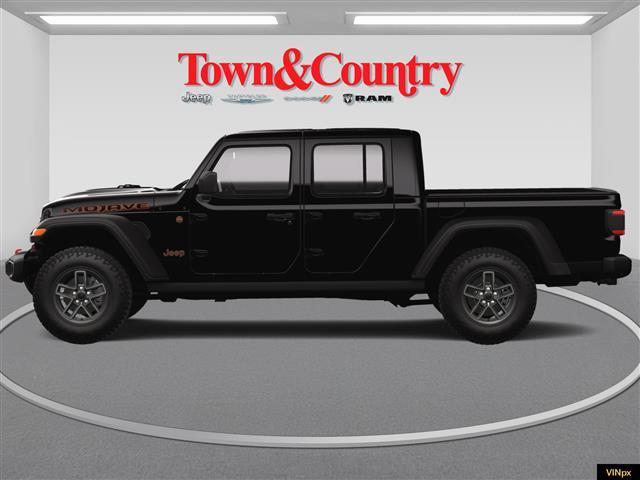 new 2025 Jeep Gladiator car, priced at $53,720