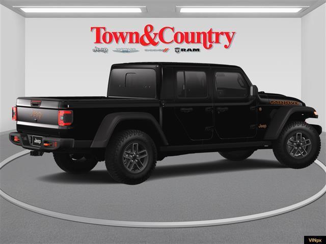 new 2025 Jeep Gladiator car, priced at $53,720