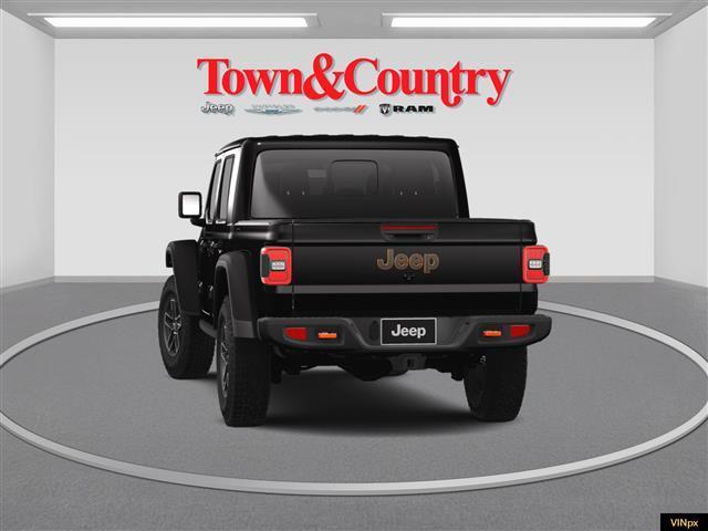 new 2025 Jeep Gladiator car, priced at $53,720