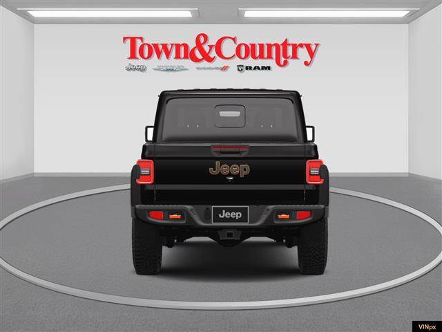 new 2025 Jeep Gladiator car, priced at $53,720