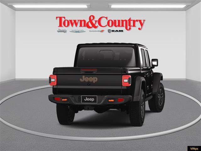 new 2025 Jeep Gladiator car, priced at $53,720