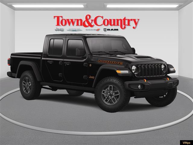 new 2025 Jeep Gladiator car, priced at $53,720