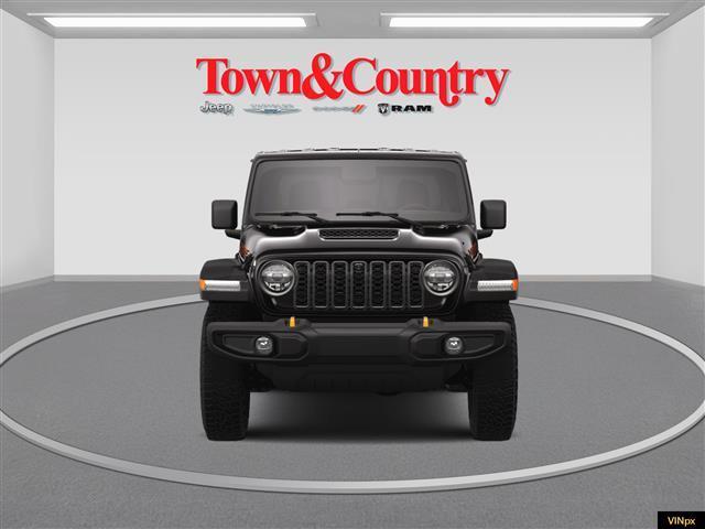 new 2025 Jeep Gladiator car, priced at $53,720