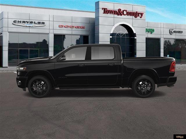 new 2025 Ram 1500 car, priced at $66,470