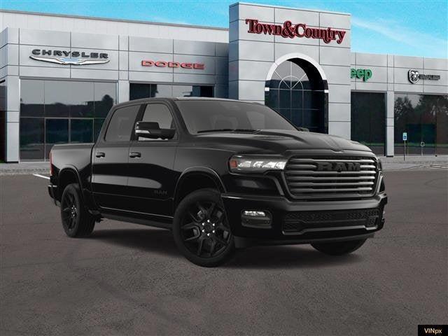 new 2025 Ram 1500 car, priced at $66,470